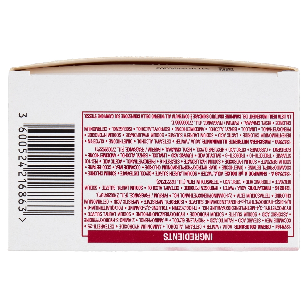 L'Oréal Paris Excellence Creme Colorazione Triplo Trattamento 4 Castano